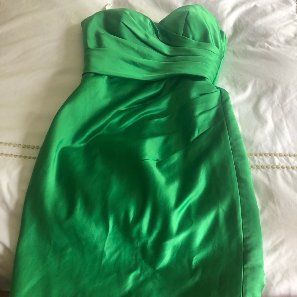 Bill levkoff bridesmaid dress